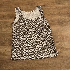 Loft Tank Top